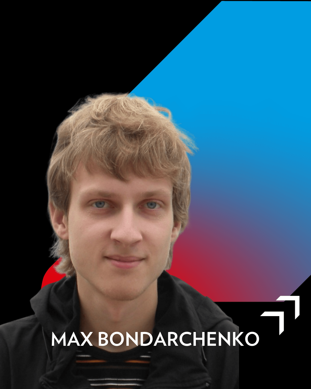 In conversation with our young researchers Max Bondarchenko