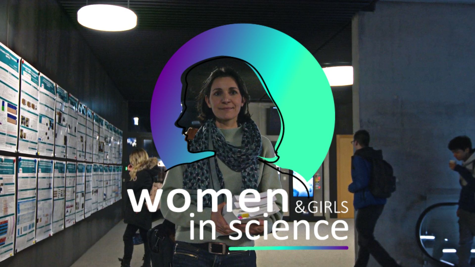 Women and Girls in Science 2023 - Cindy Lopes Bento, professor in Economics  - researchluxembourg