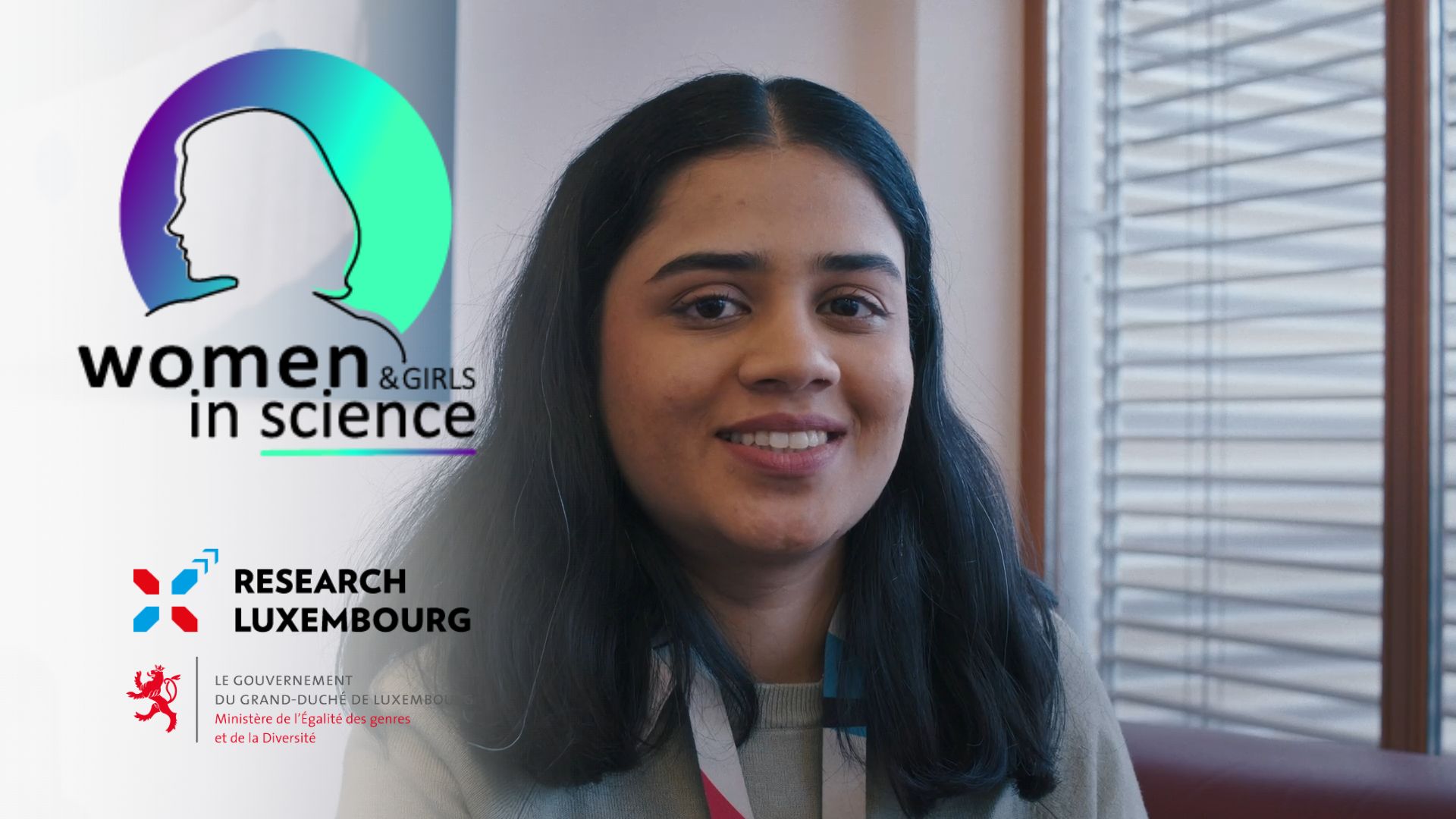 Women [& Girls] in Science 2024 Rutuja Bhusari, Junior R&T Associate