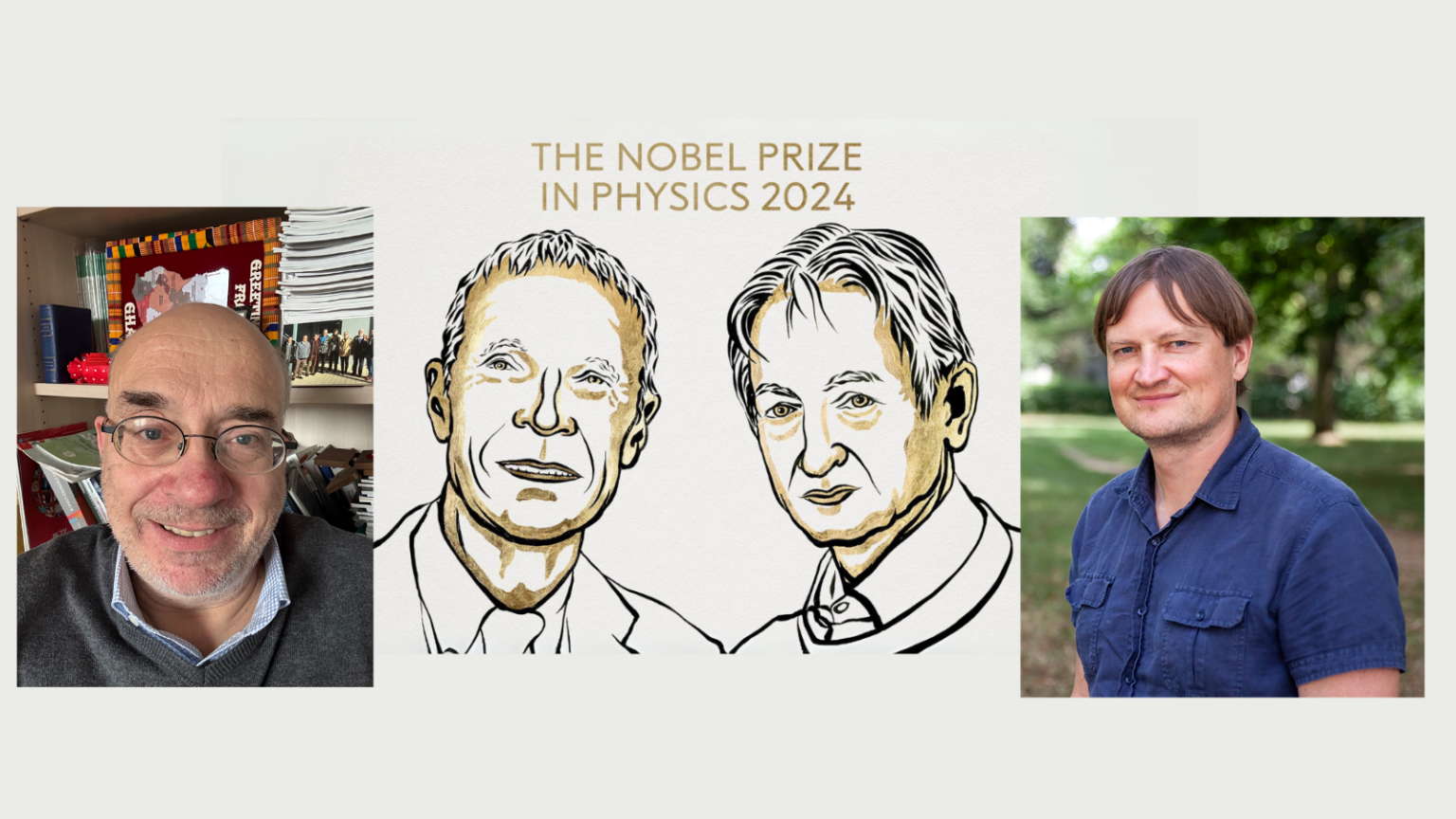 Nobel Prize 2024 in Physics Machine learning What is it and what